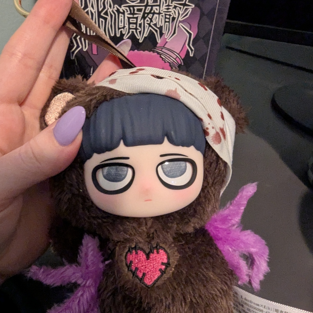 KEY Daydream x Kiki Night Elves Series Blind Box